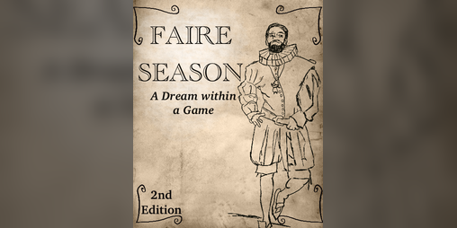 Cover image for Faire Season 2E