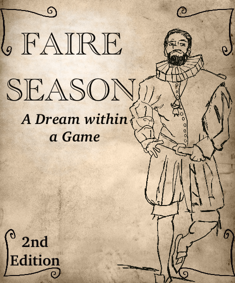 Cover image for Faire Season 2E