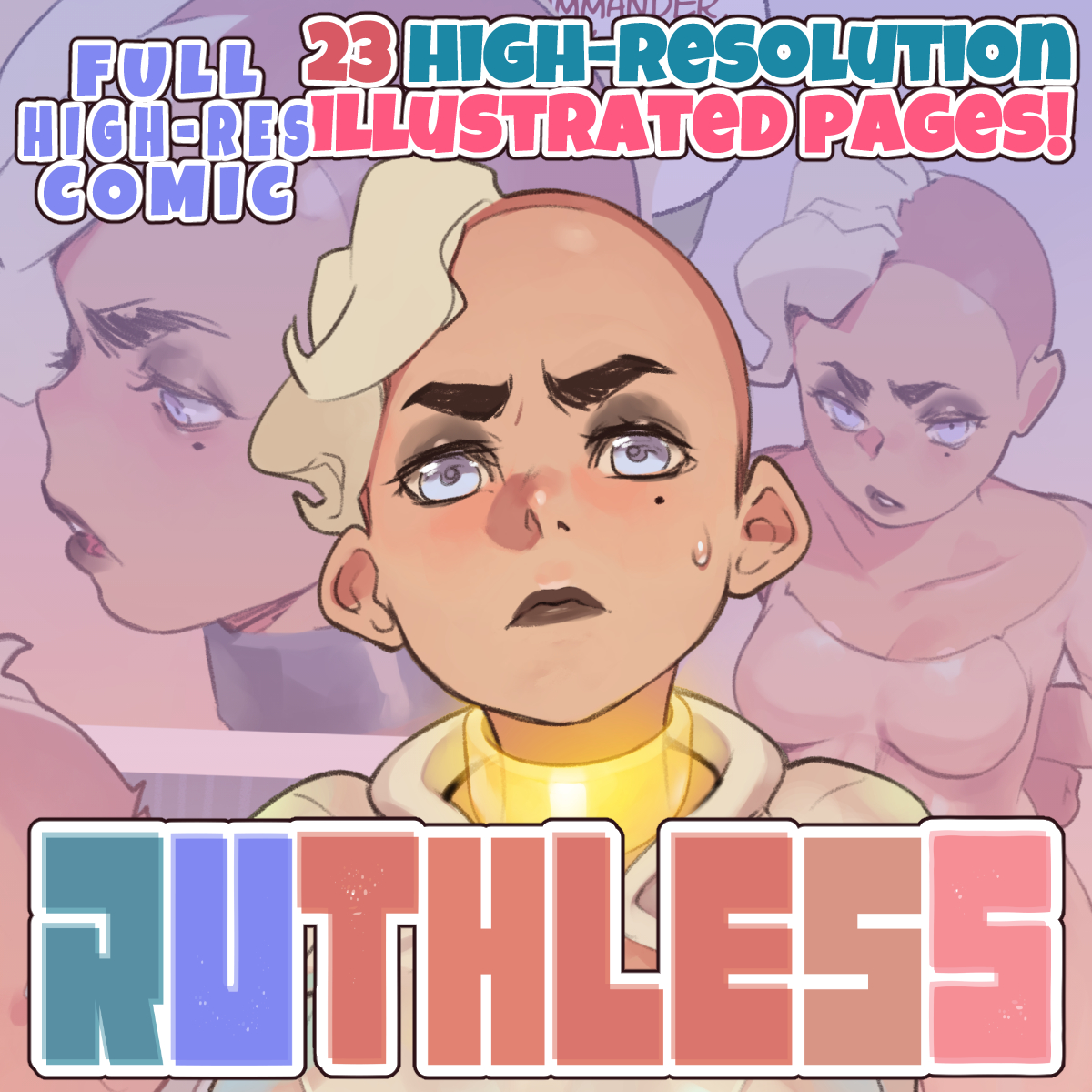 Cover image for Ruthless