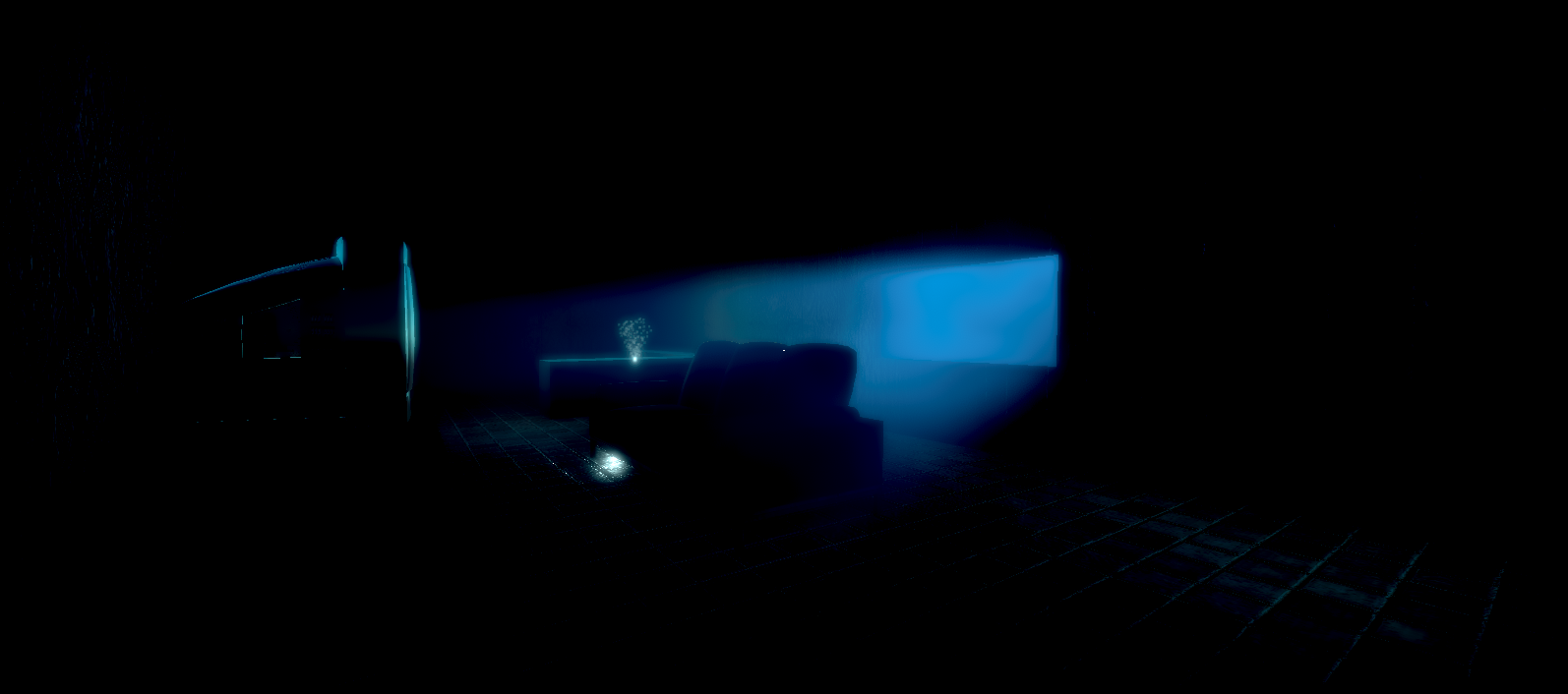 Stay Out Of The Dark (silaby)