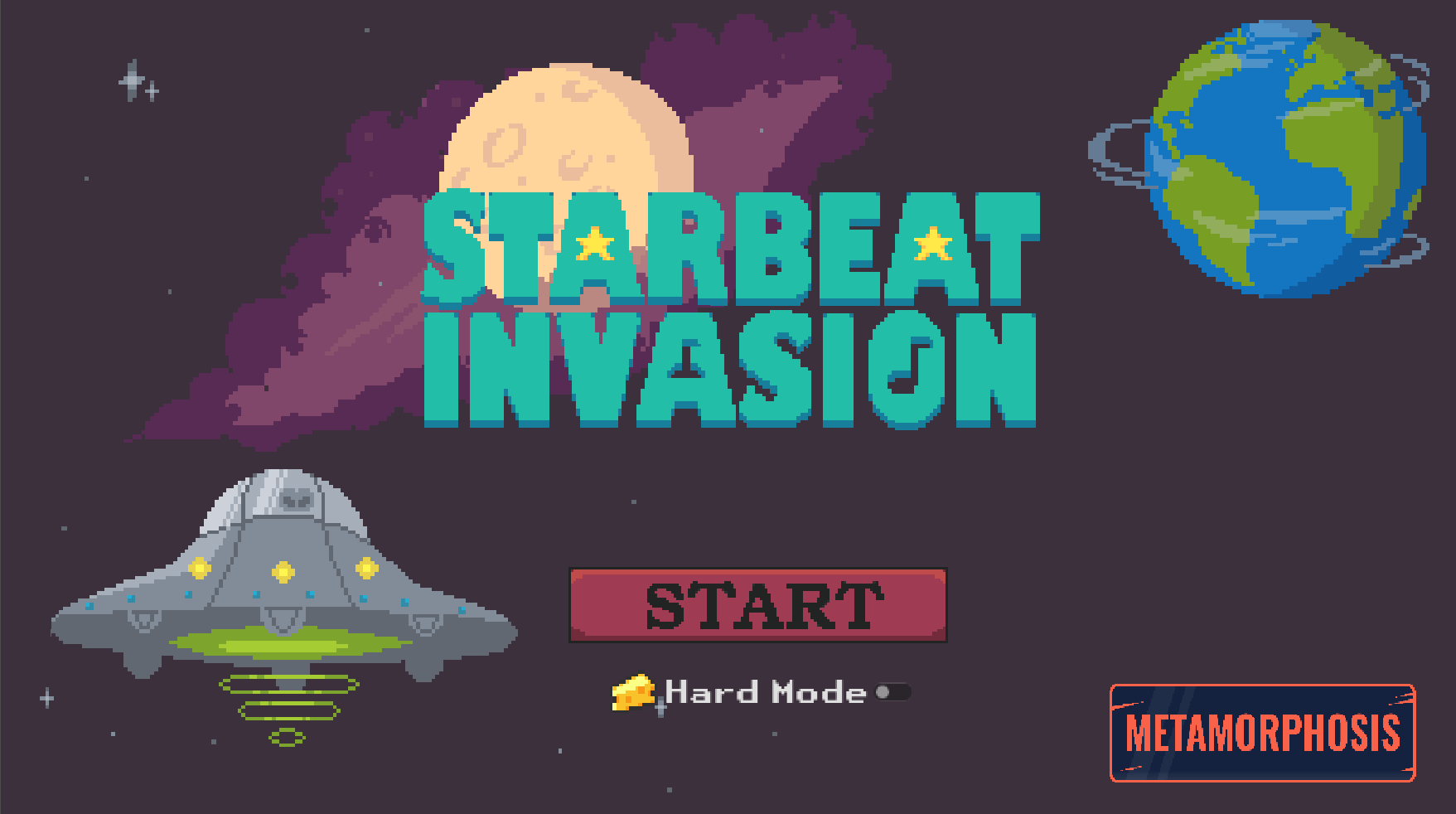 Starbeat invasion by johndevlol