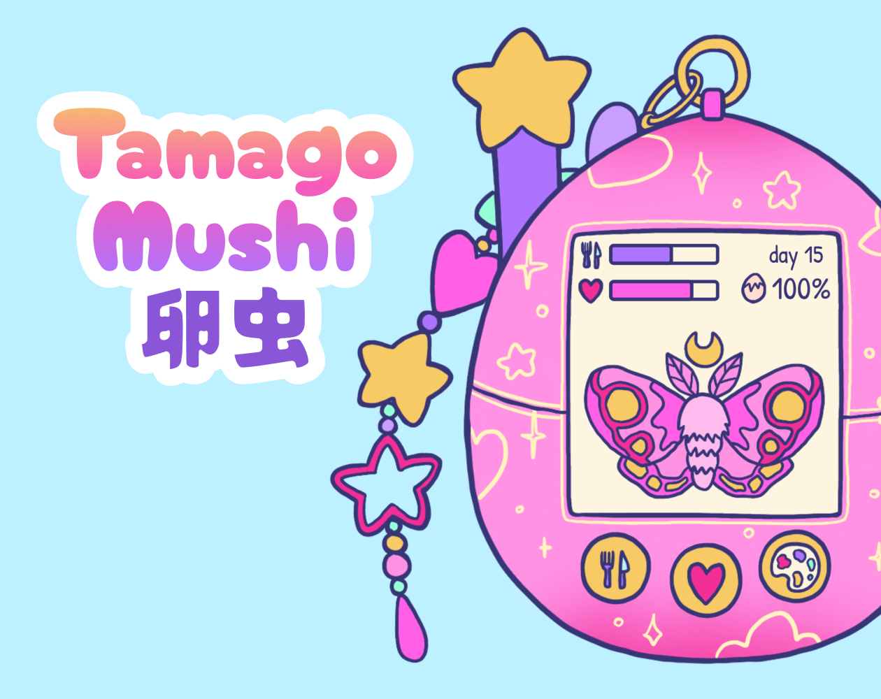 Cover image for TamagoMushi