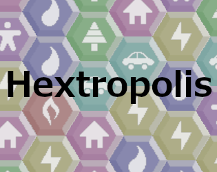 Cover image for Hextropolis