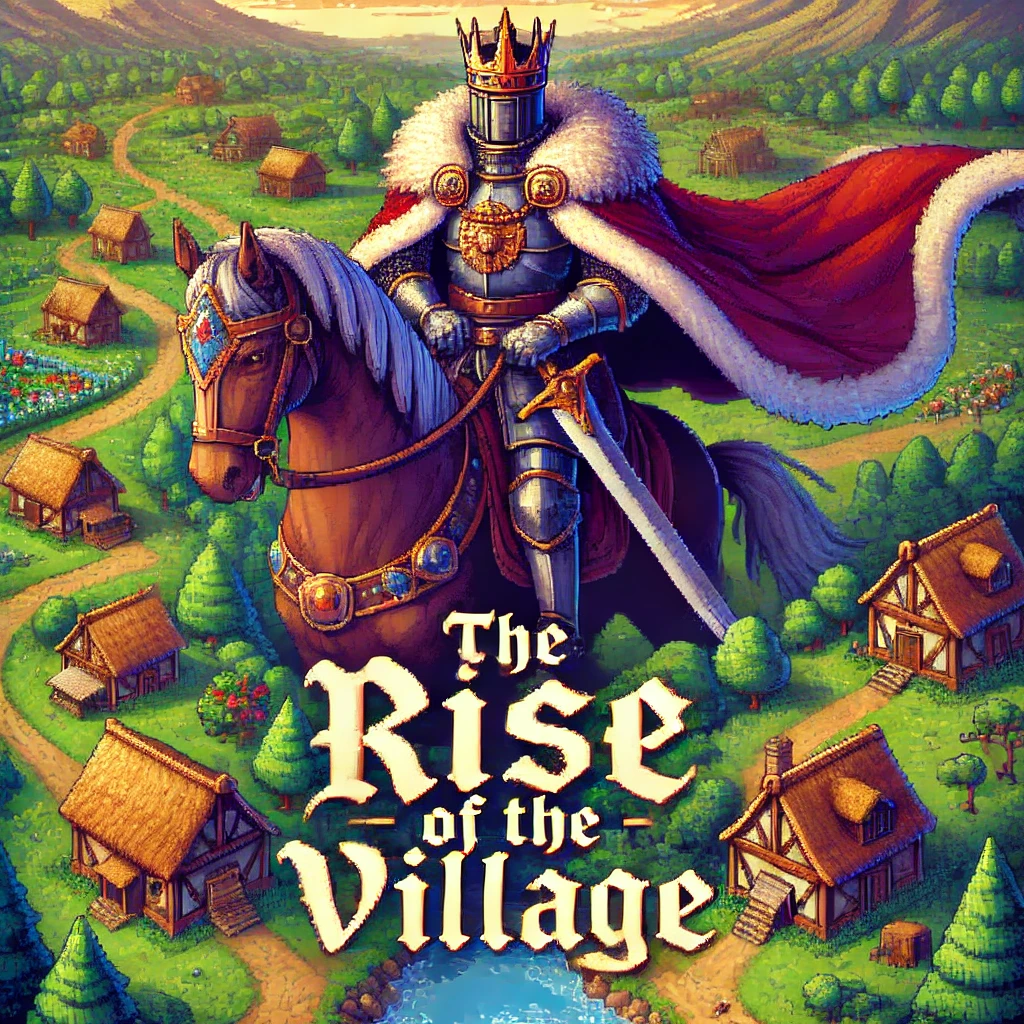 TheRiseOfTheVillage