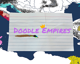 Doodle Empires [Free] [Strategy] [Windows] [macOS] [Linux]