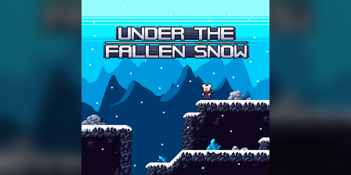 Cover image for Under the Fallen Snow