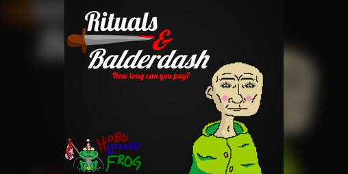 Cover image for Rituals & Balderdash