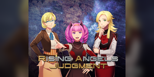 Cover image for Rising Angels: Judgment