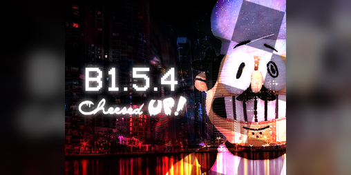 Cover image for Pizza Tower: Cheesed Up B 1.5.4