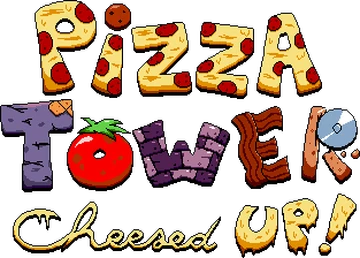 Pizza Tower: Cheesed Up B 1.5.4