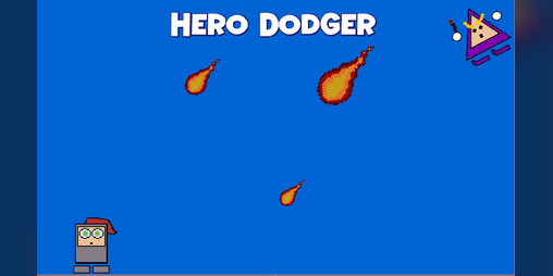 Cover image for Hero Dodger