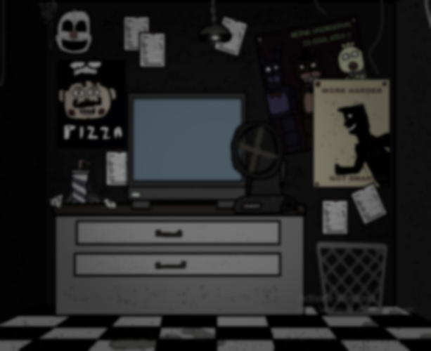 Never Enough (FNaF Fangame)