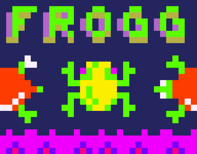 Frogger