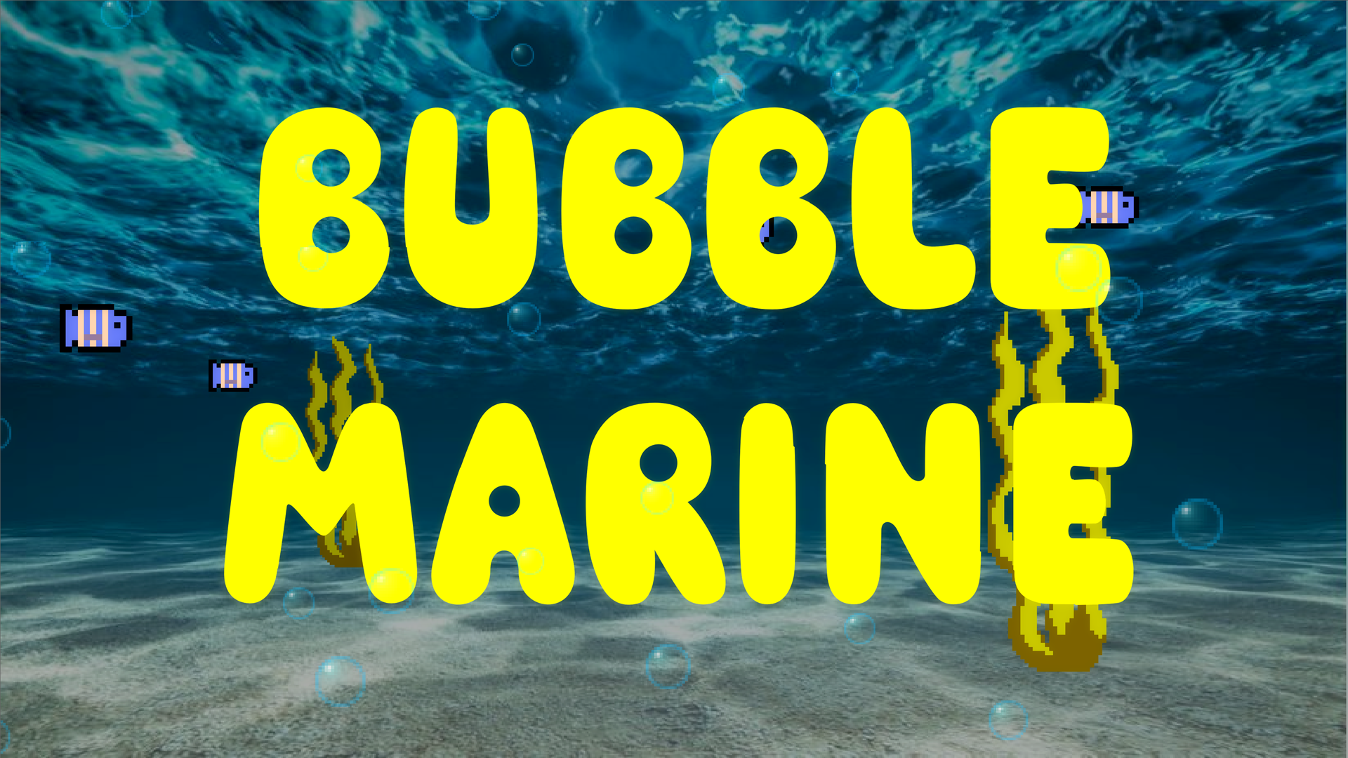 Bubble Marine