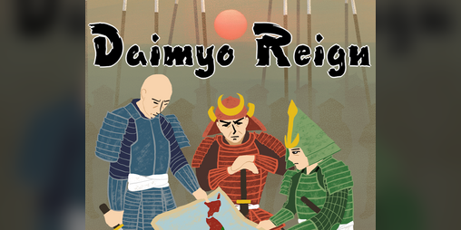Cover image for Daimyo Reign Demo