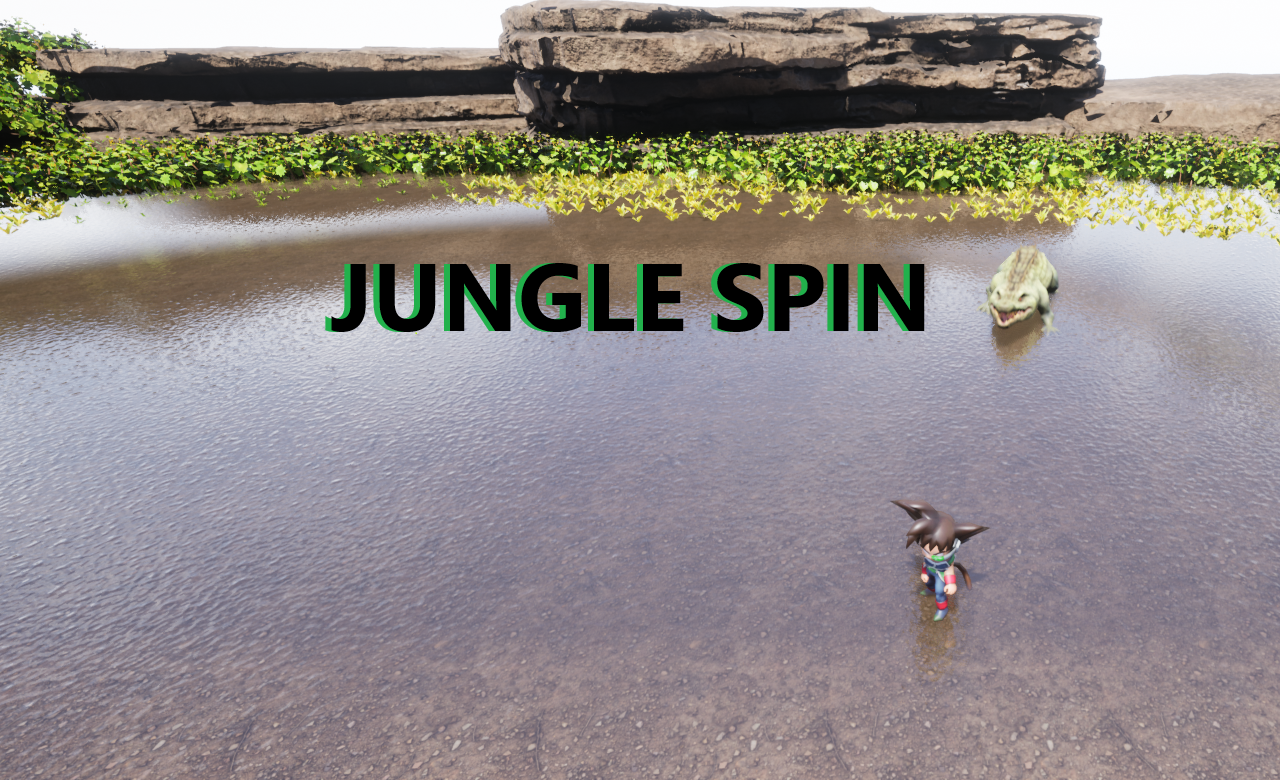 Jungle Spin