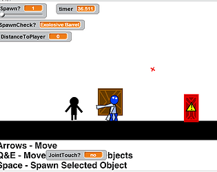Ragoll Men (Sandbox Mode)