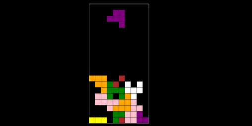 Cover image for Tertis Itchy_Dev10's Way ;)