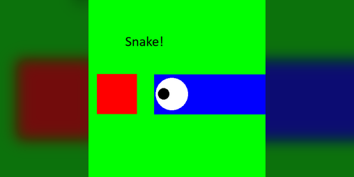 Cover image for Snake!