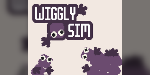 Cover image for Wiggly Sim