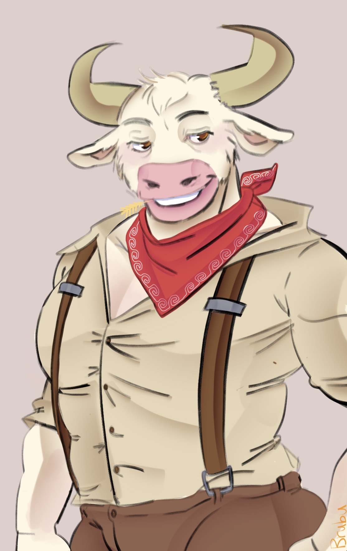 Asterion (cowboy?)