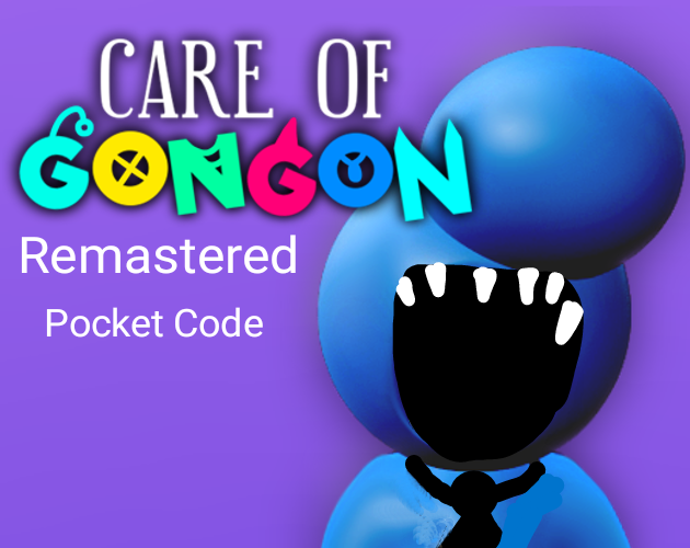 Care of Gongon Remastered Poked code