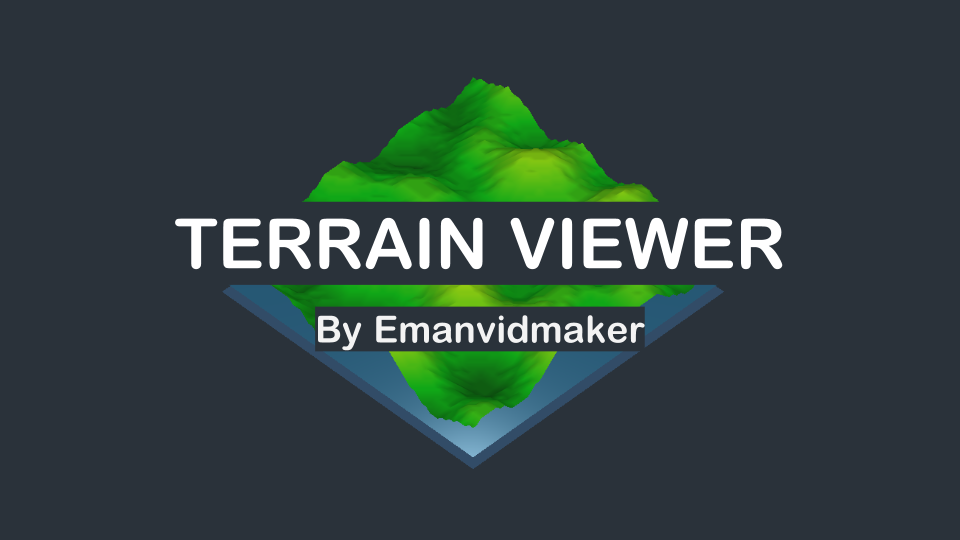 Terrain Viewer