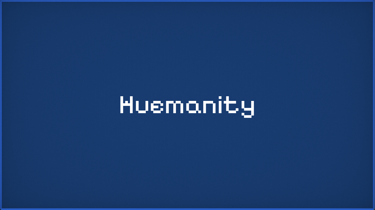 Cover image for Huemanity