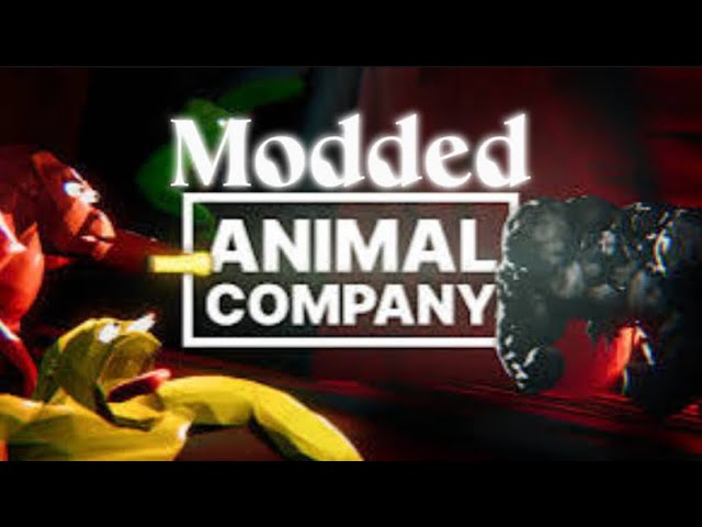 Outdated For Now Modded Animal Company (1/18/2025) APK by HYLO Outdated For Now Modded Animal Company (1/18/2025) APK by HYLO
