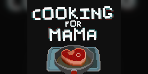 Cover image for Cooking for MAMA