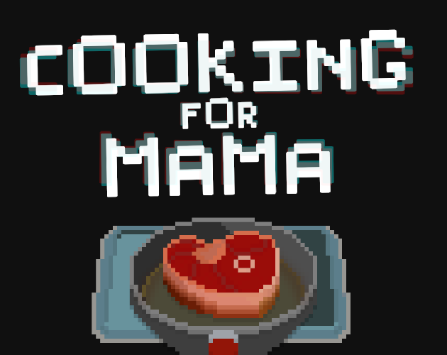 Cover image for Cooking for MAMA