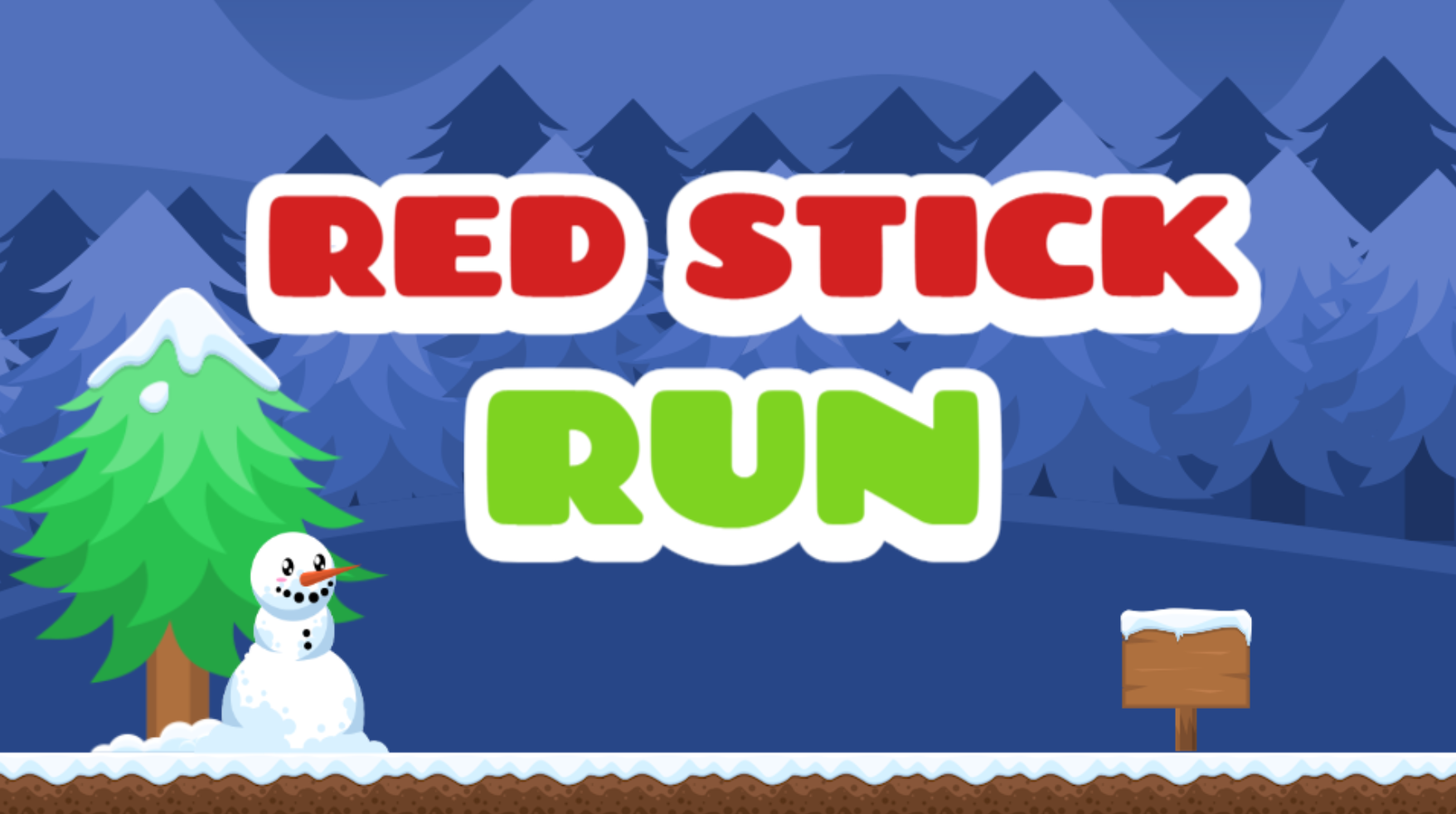 Red Stick Run (Android)