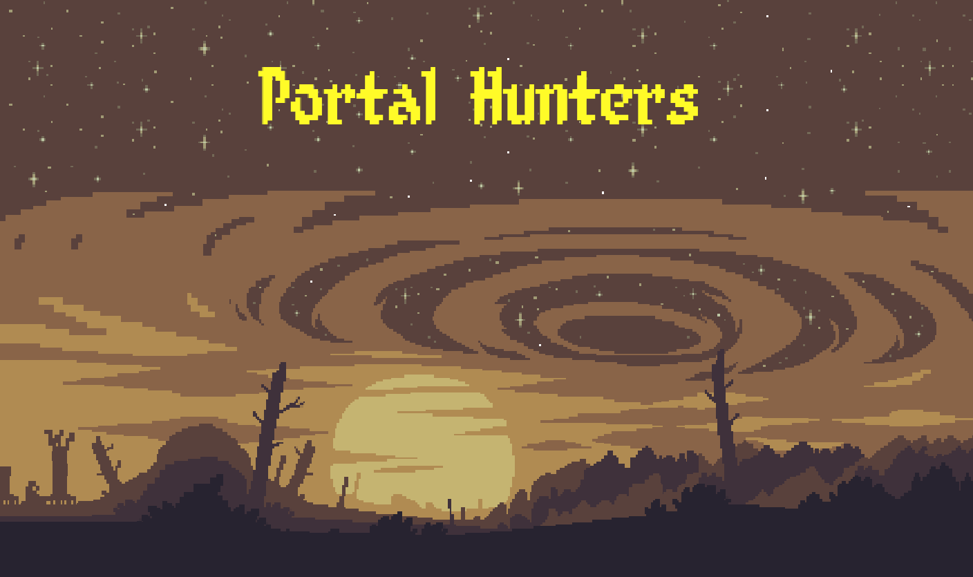 Portal Hunters