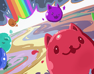 JellyMeow - TuanJieGameJam2024