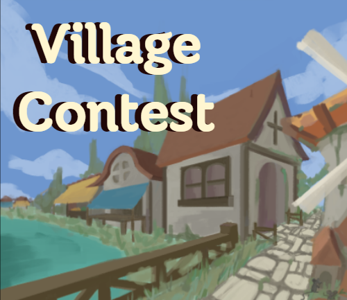Cover image for Village Contest