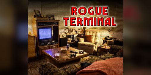 Cover image for Rogue Terminal
