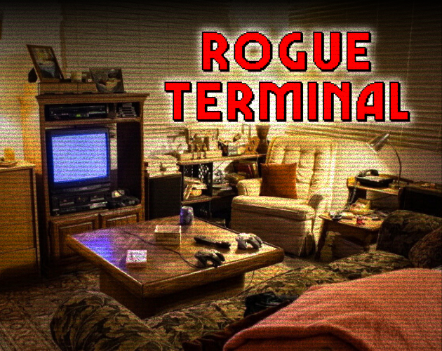 Cover image for Rogue Terminal