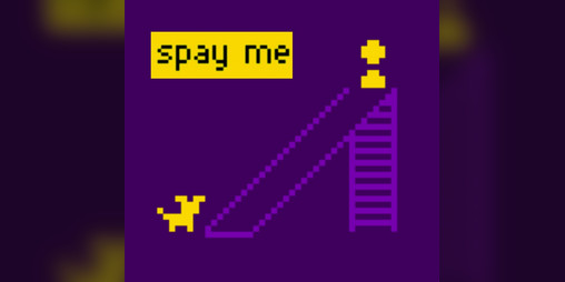 Cover image for spay me