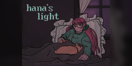 Cover image for Hana's Light