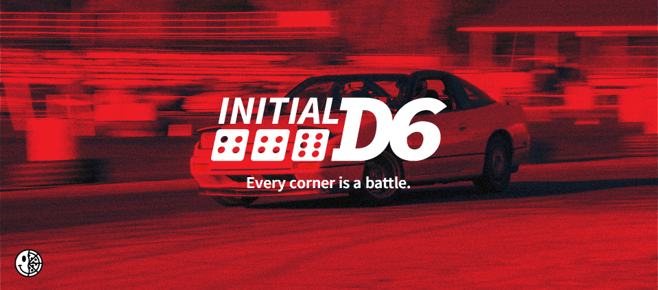 Initial D6