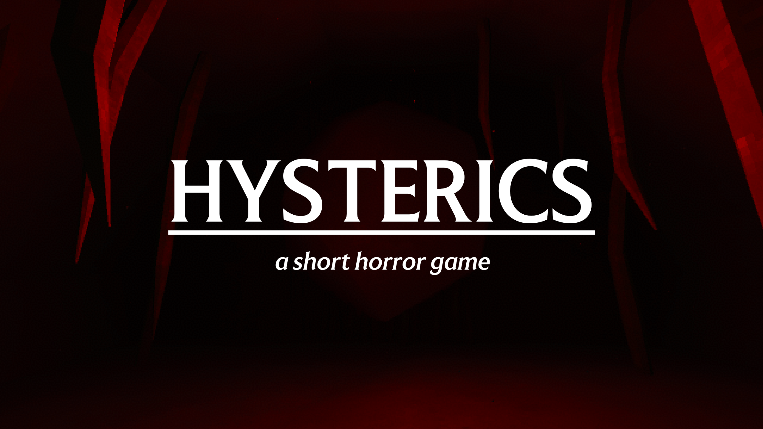 Cover image for Hysterics