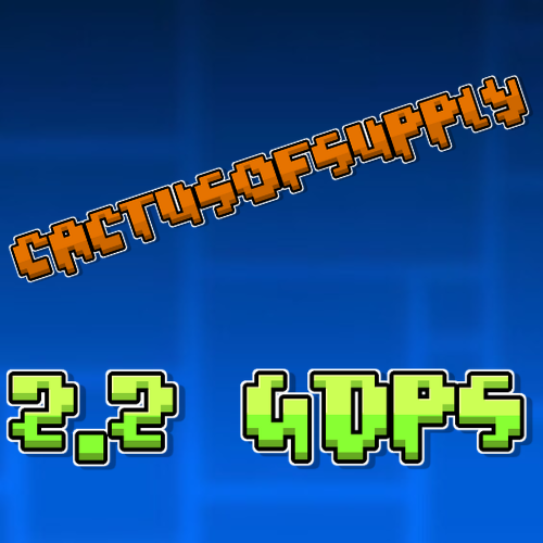 CactusOfSupply GDPS