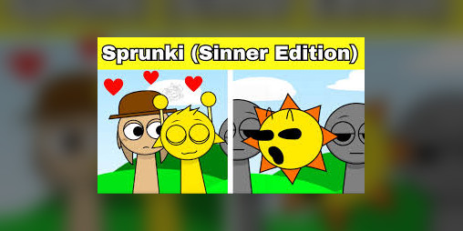 Cover image for Sprunki Sinner Edition SB3 FILE FOUND