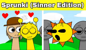 Sprunki Sinner Edition SB3 FILE FOUND