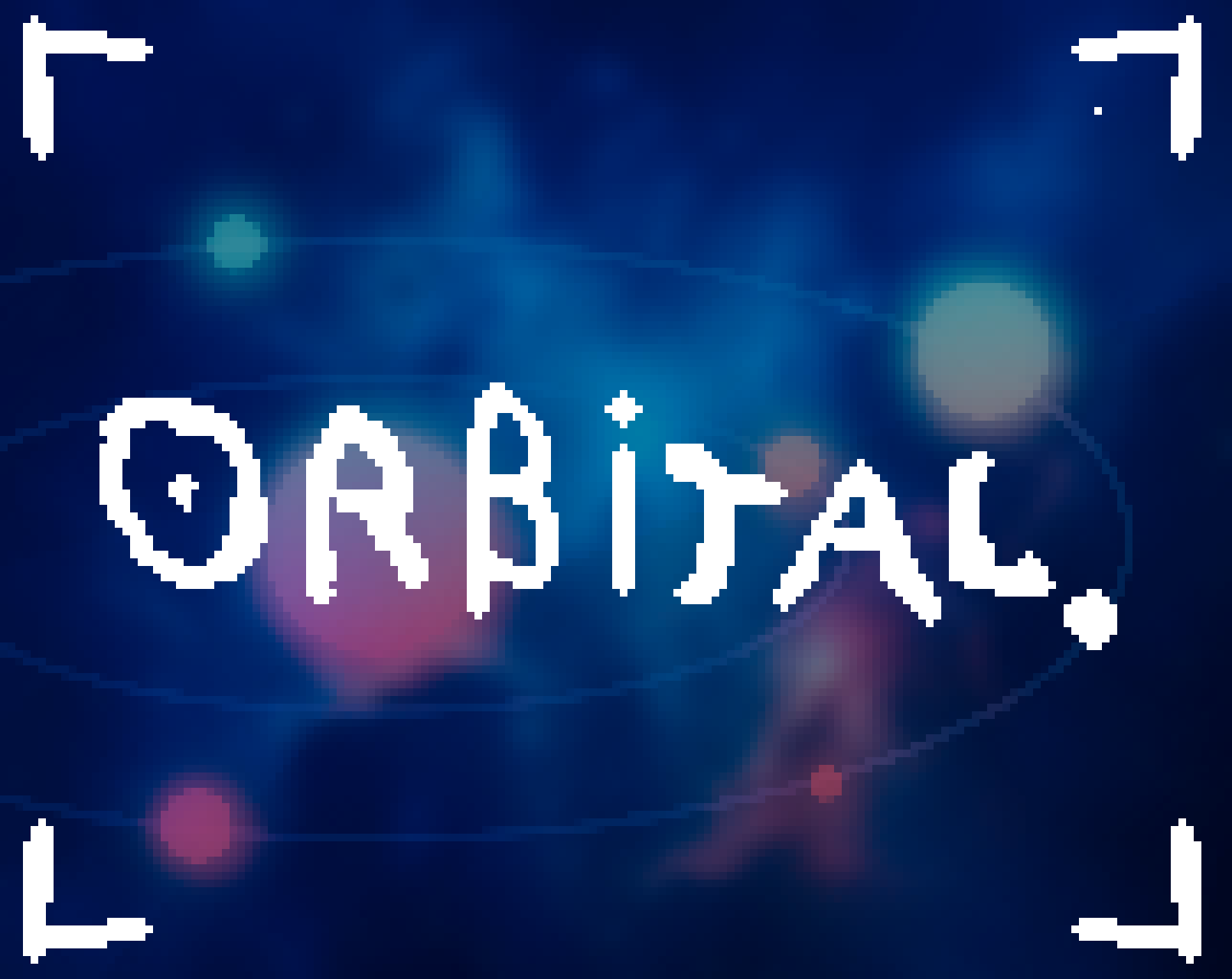 Cover image for Orbital