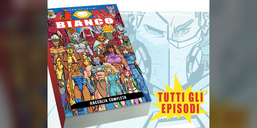 Cover image for LEONE BIANCO Raccolta completa