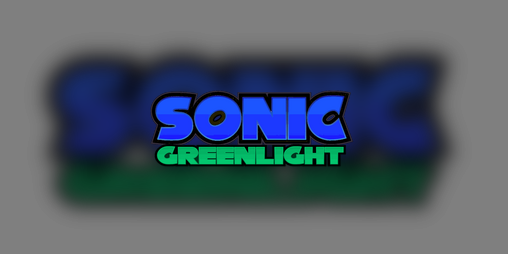 Cover image for Sonic Greenlight! (V2 PATCH)