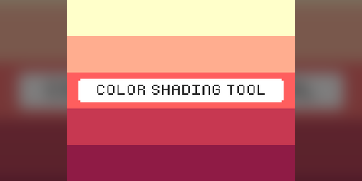 Cover image for Color Shading Tool