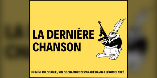 Cover image for La dernière chanson
