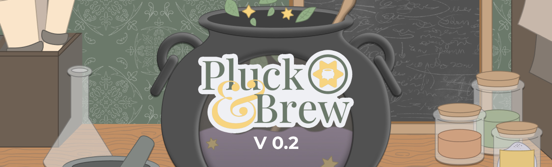 Pluck & Brew v0.2